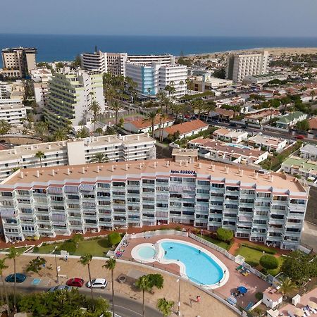 Ideal Location Beach Flat Maspalomas  Exterior photo